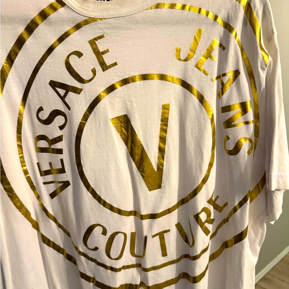 Versace shirt